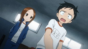 からかい上手の高木さん 2. évad Ep.8 8. epizód