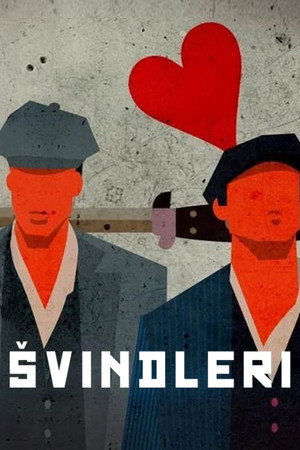 Švindleri poszter