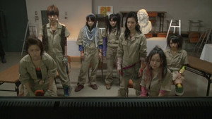 マジすか学園 3. évad Ep.10 10. epizód