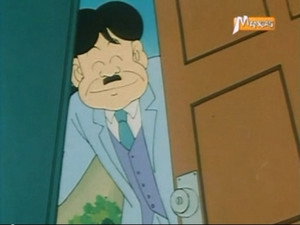 ハイスクール! 奇面組 1. évad Ep.39 39. epizód