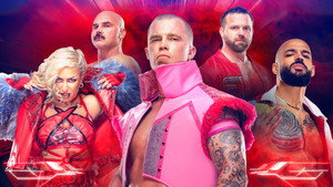 All Elite Wrestling: Collision kép