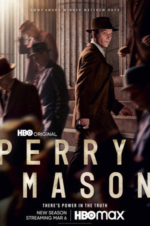 Perry Mason poszter