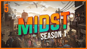 MIDST 1. évad Ep.5 5. epizód