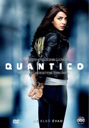 Quantico 1. évad (2015-09-27) poszter