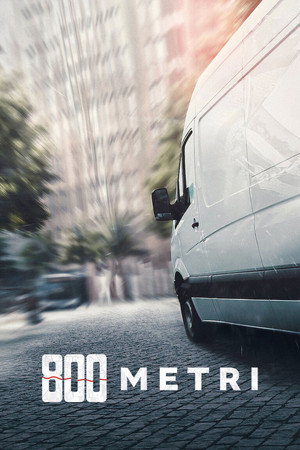 800 méter poszter