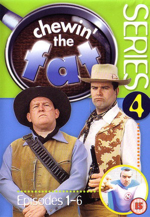 Chewin' the Fat 4. évad (2002-01-18) poszter
