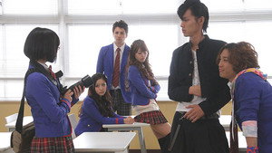 仮面ライダーフォーゼ 1. évad Ep.25 25. epizód