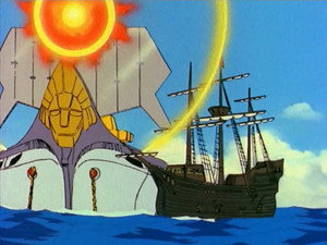 太陽の子エステバン 1. évad Ep.9 9. epizód