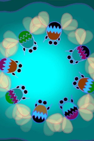 Chroniques animales poszter