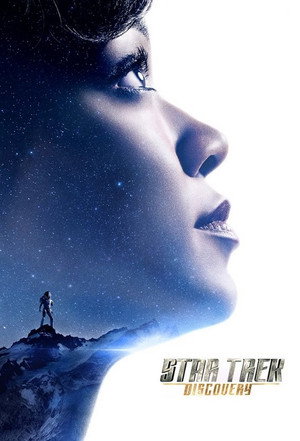 Star Trek: Discovery poszter