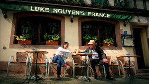 Luke Nguyen's France kép