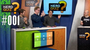 Nerd Quiz 3. évad Ep.1 1. epizód