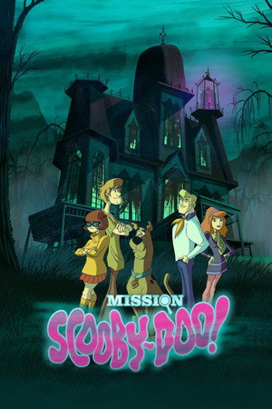 Scooby-Doo - Rejtélyek nyomában poszter