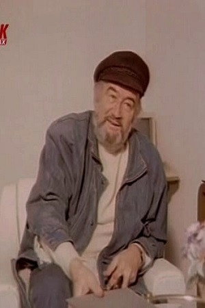 Bülent Oran profil kép