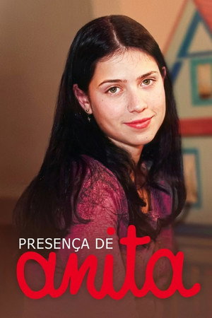 Presença de Anita 1. évad (2001-08-07) poszter