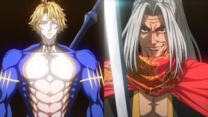 Shuumatsu no Valkyrie 1. évad Ep.10 A legnagyobb vesztes