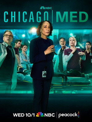 Chicago Med poszter