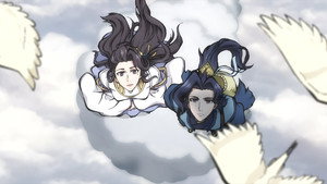 魔天记 1. évad Ep.8 8. epizód