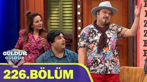 Güldür Güldür Show 8. évad Ep.18 18. epizód