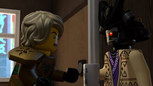 LEGO Ninjago: A Spinjitzu mesterei Kristályosodva Ep.20 200. fejezet: Smaragd-Dani