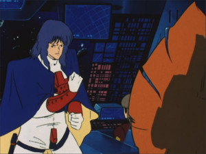 重戦機エルガイム 1. évad Ep.18 18. epizód