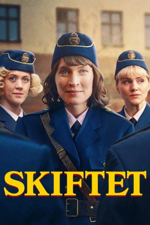 Skiftet 1. évad (2025-10-03) poszter