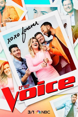The Voice poszter