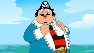 Captain Pugwash kép