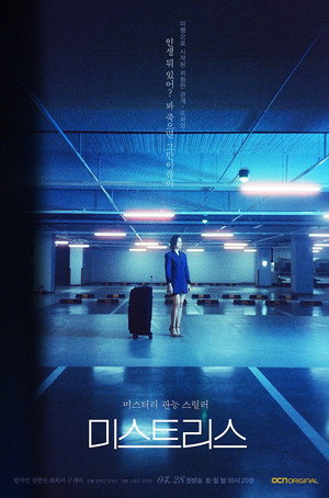 미스트리스 poszter