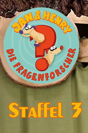 Jan & Henry - die Fragenforscher 3. évad (2025-11-22) poszter
