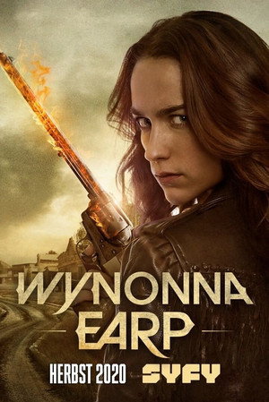 Wynonna Earp poszter
