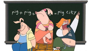 Pig City kép