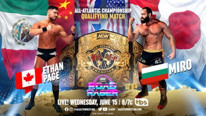 All Elite Wrestling: Dynamite 4. évad Ep.24 24. epizód