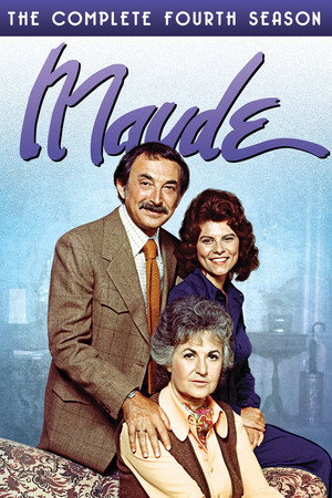 Maude 4. évad (1975-09-08) poszter