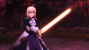 Fate/stay night [Unlimited Blade Works] 2. évad Ep.12 12. epizód