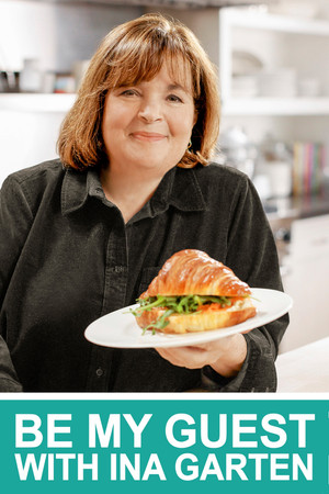 Be My Guest with Ina Garten poszter