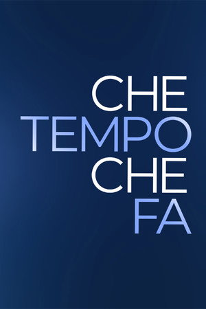 Che tempo che fa 21. évad (2023-10-15) poszter