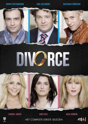 Divorce 1. évad (2012-12-16) poszter