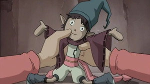 Code Lyoko 2. évad Ep.5 5. epizód