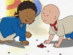 Caillou 1. évad Ep.10 10. epizód