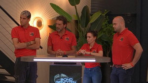 De Bondgenoten 1. évad Ep.216 216. epizód