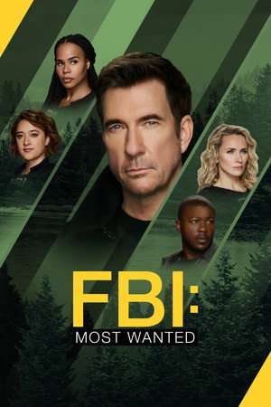FBI: Most Wanted poszter