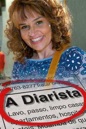 A Diarista poszter
