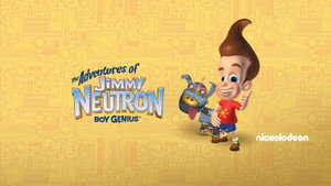 Jimmy Neutron kalandjai kép