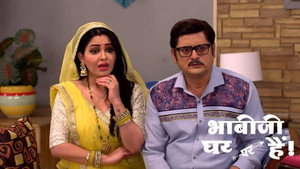 भाभीजी घर पर हैं! 1. évad Ep.2129 2129. epizód