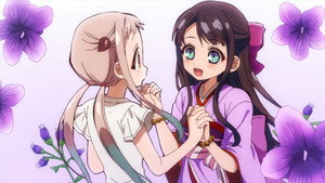 Jibaku Shounen Hanako-kun 2. évad Ep.16 16. epizód