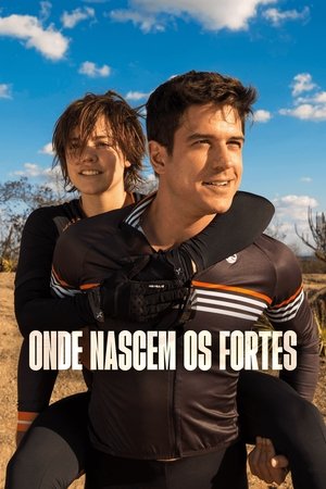 Onde Nascem os Fortes 1. évad (2018-04-23) poszter