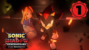 Sonic x Shadow Generations: Dark Beginnings 1. évad Ep.1 1. epizód