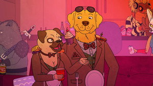 BoJack Horseman 5. évad Ep.8 Mr. Mogyoróvaj kedvesei
