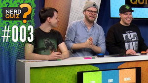 Nerd Quiz 3. évad Ep.3 3. epizód